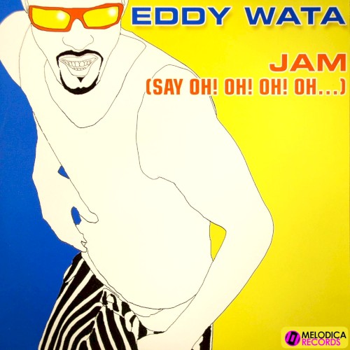 Eddy Wata